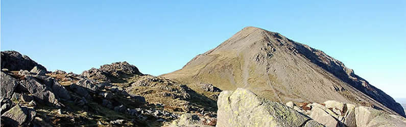 Gamlin End above Scarth Gap