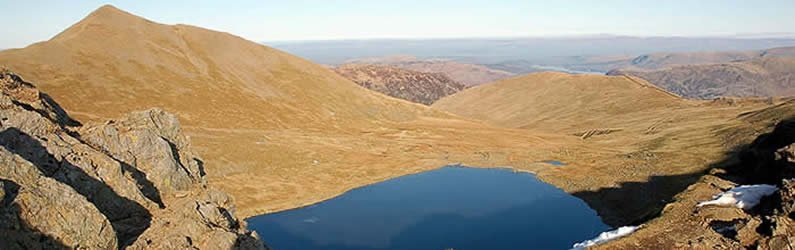 Red Tarn and Catsycam