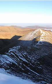 Swirral Edge and Catsycam